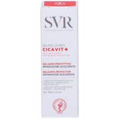 SVR CICAVIT +BUME LEVRES 10GM