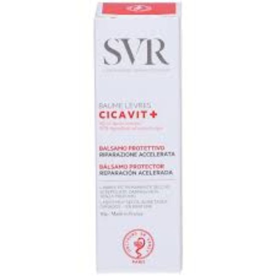 SVR CICAVIT +BUME LEVRES 10GM