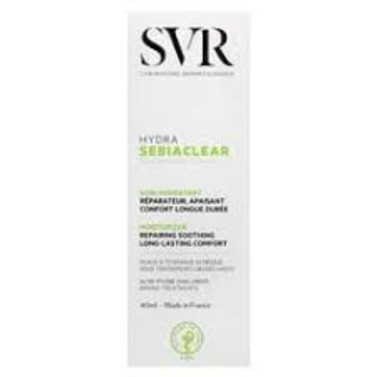 SVR SEBIACLEAR CREAM HYDRA 40 ML
