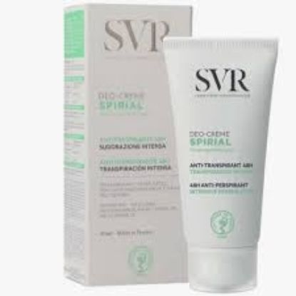 SVR SPIRIAL DEO-CREAM ANTI-TRANSPIRANT 50 ML