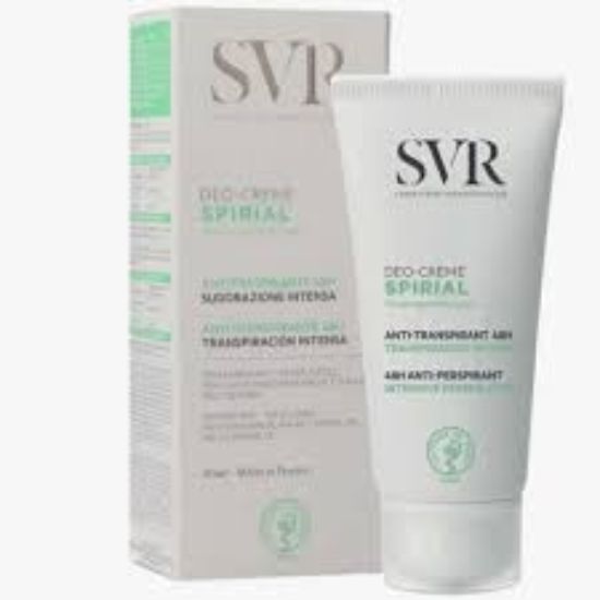 SVR SPIRIAL DEO-CREAM ANTI-TRANSPIRANT 50 ML