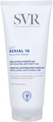 SVR XERIAL 10% LAIT  PURE UREA +PANTHENOL  200 ML