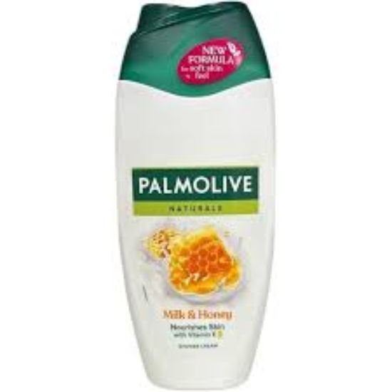 PALMOLIVE SHOWER 500 ML MILK&HONEY