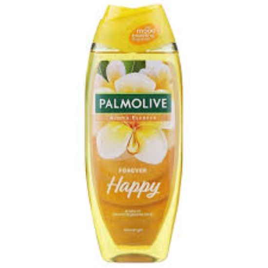 PALMOLIVE SHOWER 500 ML HAPPY