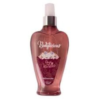 BODYLICIOUS WOMEN SPLASH 217 ML ROSE VANILLA