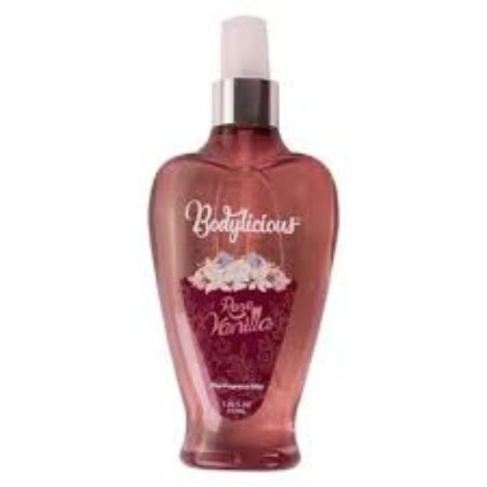 BODYLICIOUS WOMEN SPLASH 217 ML ROSE VANILLA