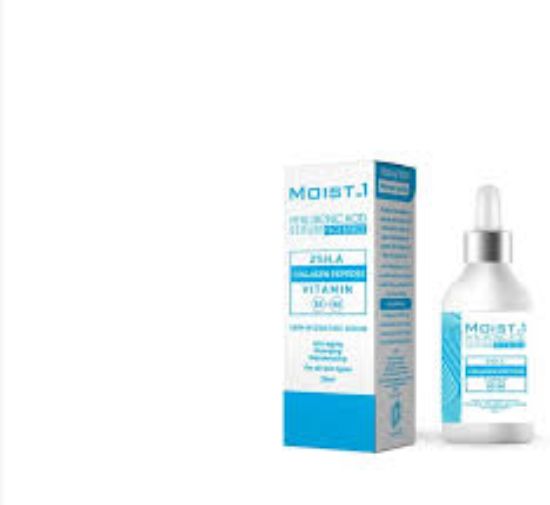 MOIST-1 HYALURONIC ACID SERUM 30 ML