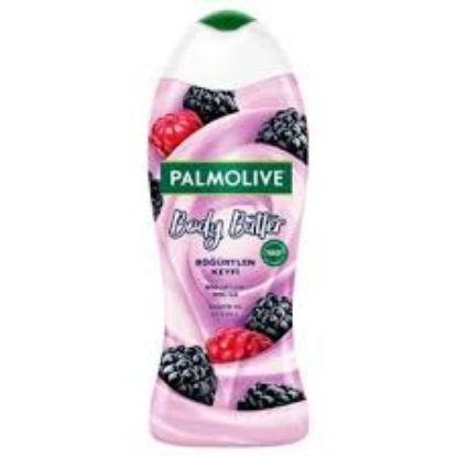 PALMOLIVE SHOWER 500 ML BLACK BERRY