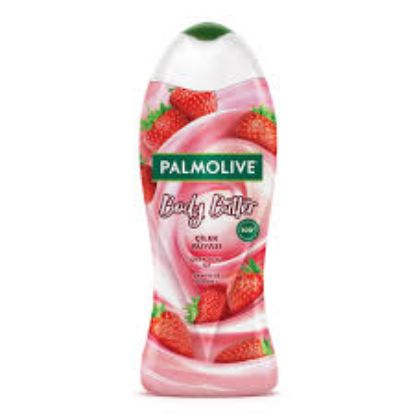 PALMOLIVE SHOWER 500 ML STRAWBERRY