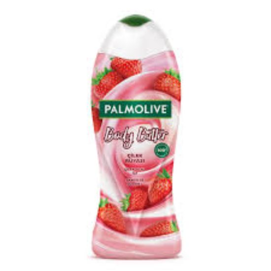 PALMOLIVE SHOWER 500 ML STRAWBERRY