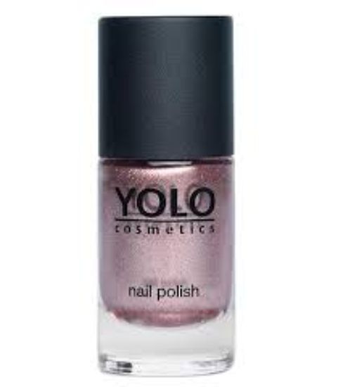 YOLO NAIL COLOR LIMITED EDITION NUM 137