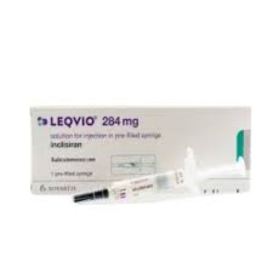 LEQVIO 284MG 1 SERINGUE 58500 LE