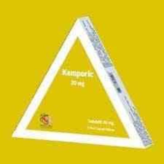 KEMPORIC 20 MG 2 TAB 74 LE