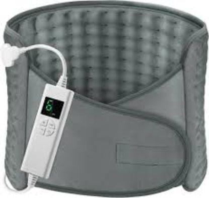 PLANET HEALTH THERMO CARE ELECTRIC HEATING PAD FOR WAIST 69*28 CM