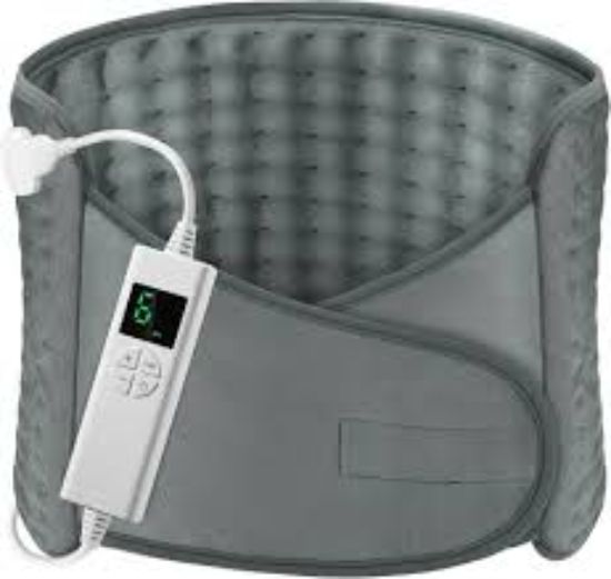 PLANET HEALTH THERMO CARE ELECTRIC HEATING PAD FOR WAIST 69*28 CM