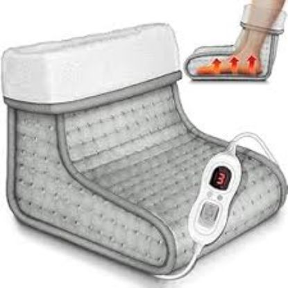 PLANET HEALTH THERMO CARE ELECTRIC  FOOT WARMER 31*25*27 CM