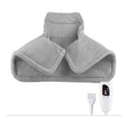 PLANET HEALTH THERMO CARE ELECTRIC HEATING PAD FOR NECK&SHOULDER