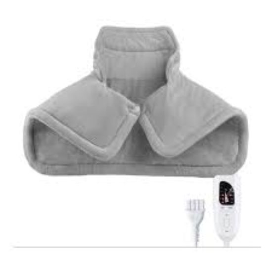 PLANET HEALTH THERMO CARE ELECTRIC HEATING PAD FOR NECK&SHOULDER