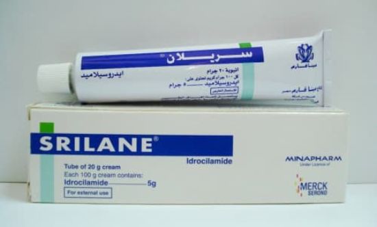 SRILANE CREAM 20 GM 47 LE
