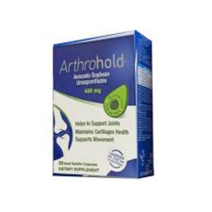 ARTHROHOLD 400 MG 30 CAPS 450 LE