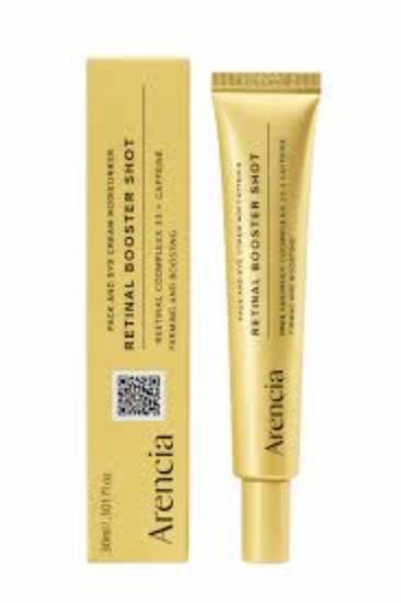 ARENCIA RETINAL BOOSTER SHOT 30 ML
