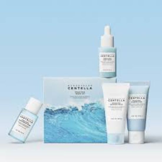 CENTELLA HYALU CICA TRAVEL KIT