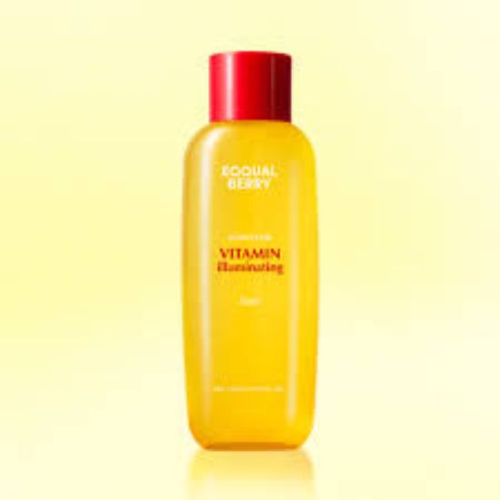 EQQUAL BERRY VITAMIN ILLUMINATING TONER 150 ML