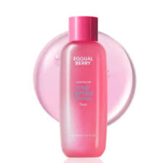 EQQUAL BERRY NAD PEPTIDE BOOSTING TONER 150 ML
