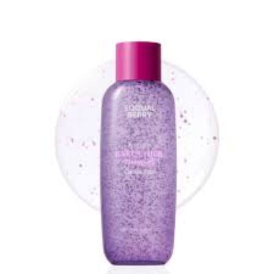 EQQUAL BERRY BAKUCHIOL PLUMPING CAPSULE TONER 150 ML