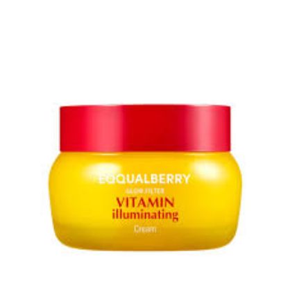 EQQUAL BERRY VITAMIN ILLUMINATING CREAM 50 ML