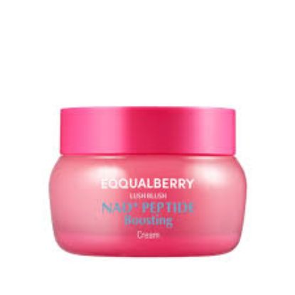 EQQUAL BERRY NAD PEPTIDE BOOSTING CREAM 50 ML