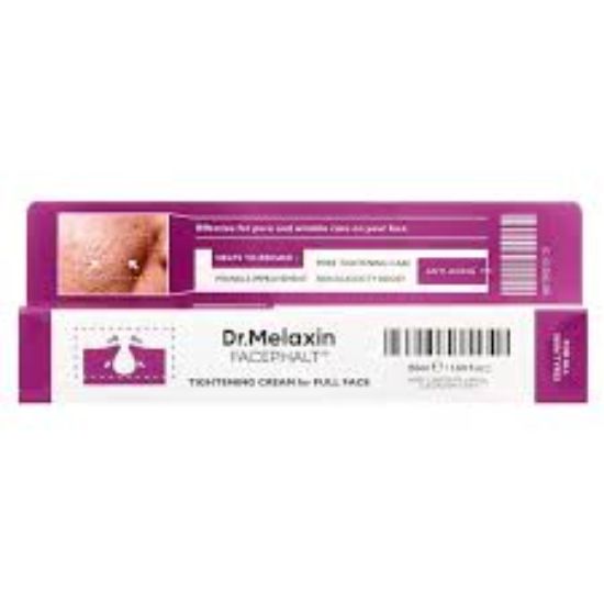 DR MELAXIN FACEPHALT TIGHTENING CREAM 50 ML