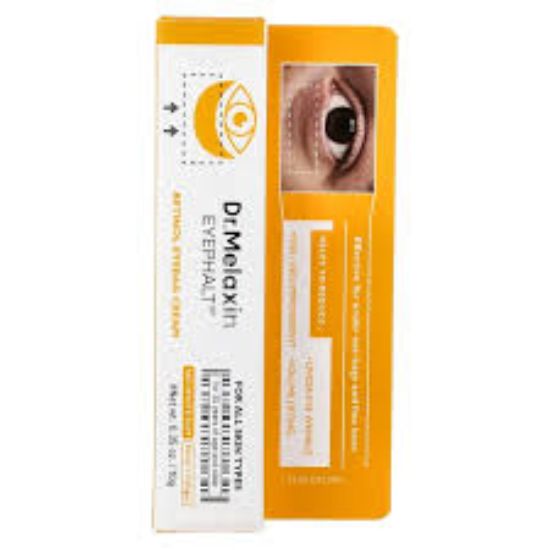 DR MELAXIN EYEPHALT RETINOL CREAM 10 ML