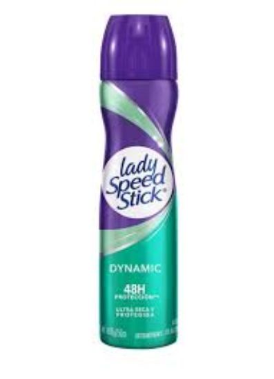 LADY SPEED STICK DYNAMIC SPRAY 150 ML