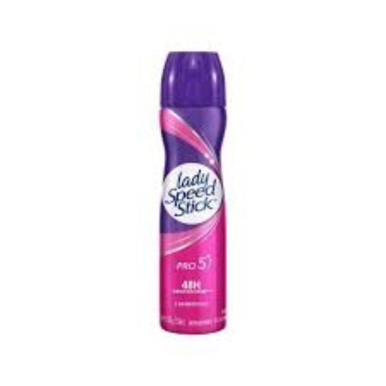 LADY SPEED STICK PRO 5 SPRAY 150 ML