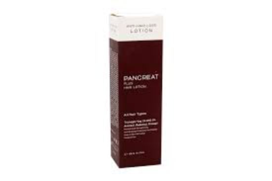PANCREAT PLUS HAIR LOTION SPRAY 120 ML