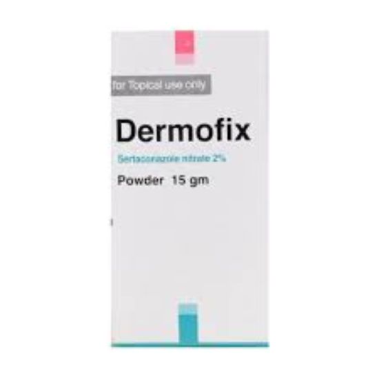 DERMOFIX TOPICAL POWDER 15 GM  52 LE