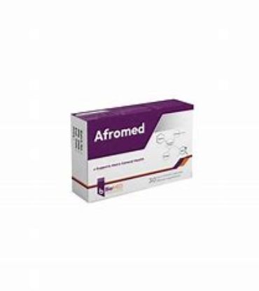 AFROMED 30 CAPS 240 LE