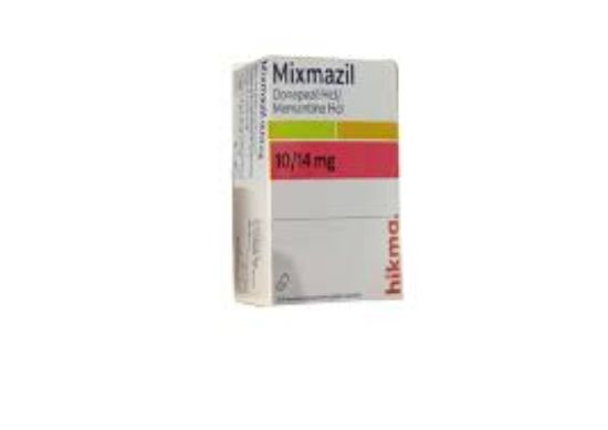 MIXMAZIL 10/28 MG 28 TAB 352 LE
