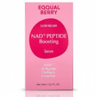 EQQUAL BERRY NAD PEPTIDE SERUM 30 ML