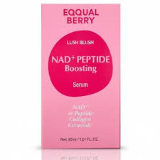 EQQUAL BERRY NAD PEPTIDE SERUM 30 ML