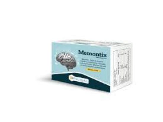 MEMONTIX 30 SACHETS 250LE