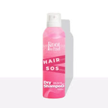 ROOT TO END DRY SHAMPOO FOR OILY&GREASY HAIR 200 ML