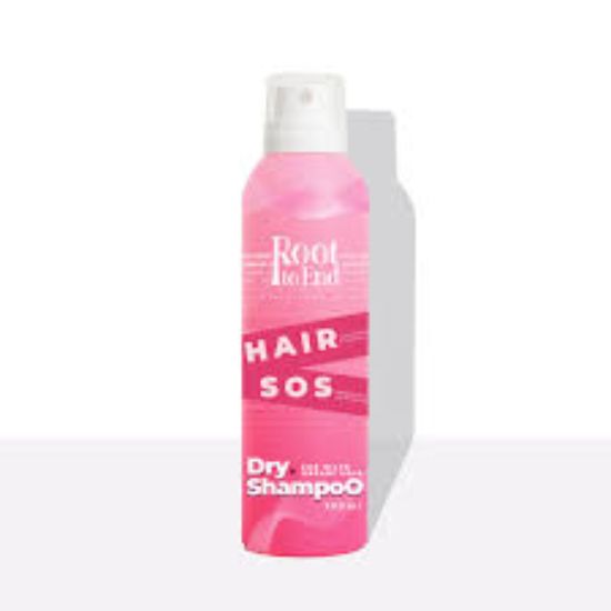 ROOT TO END DRY SHAMPOO FOR OILY&GREASY HAIR 200 ML