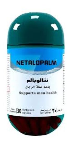 NETALOPALM 30 CAP 440 LE