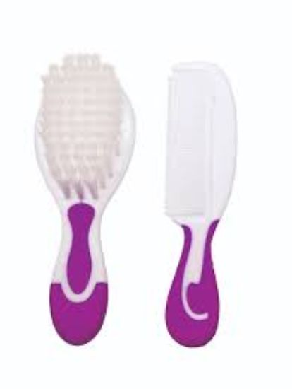 LA FRUTTA COMB & BRUSH SET فرشه ومشط بيبي 24500