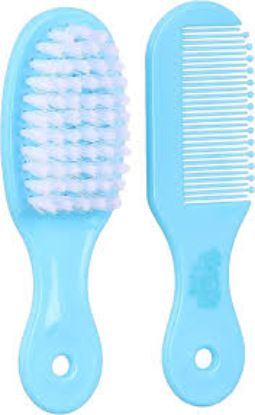 LA FRUTTA COMB & BRUSH SET فرشه ومشط بيبي 22614