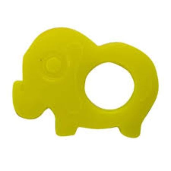 LA FRUTTA JUNGLE TEETHER +3M 24250 عضاضه سيلكون
