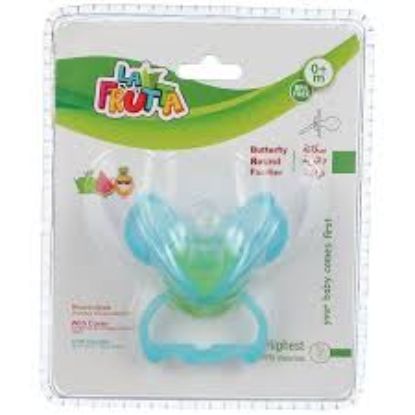 LA FRUTTA 0-6M 22251 سكاته سيليكون مشطوفه بالغطاء S