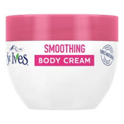 ST. IVES SMOOTHING BODY CREAM 300 ML